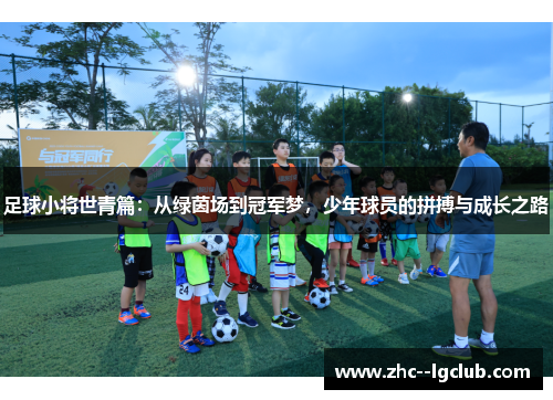 足球小将世青篇:从绿茵场到冠军梦,少年球员的拼搏与成长之路 足球小将世青篇:从绿茵场到冠军梦,少年球员的拼搏与成长之路