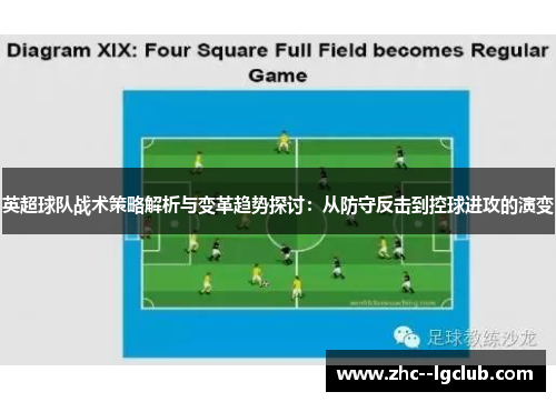 英超球队战术策略解析与变革趋势探讨：从防守反击到控球进攻的演变