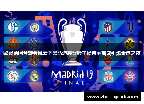 欧冠两回合转会风云下黑马逆袭晋级主场氛围加成引爆奇迹之夜 欧冠两回合转会风云下黑马逆袭晋级主场氛围加成引爆奇迹之夜